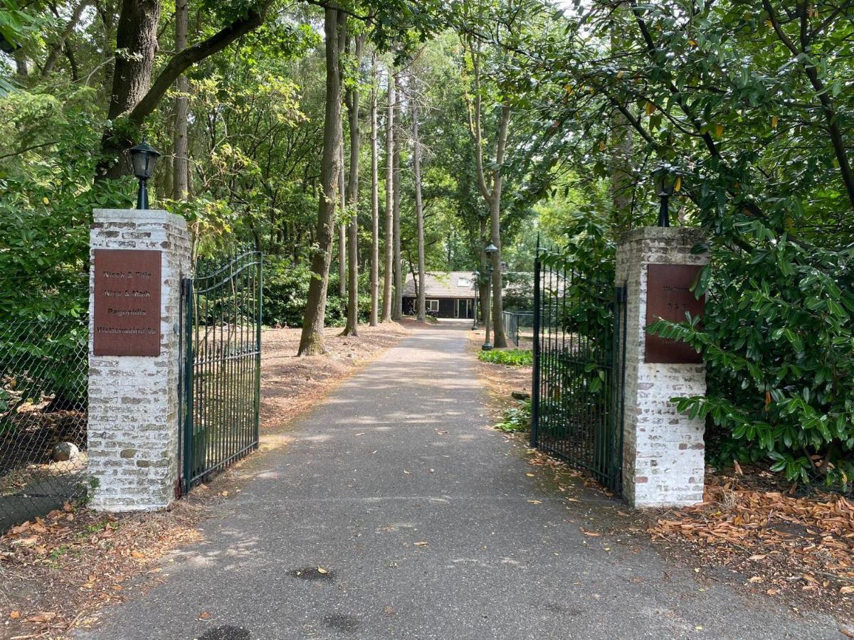 'T Wettenshuys Nuenen Exterior foto